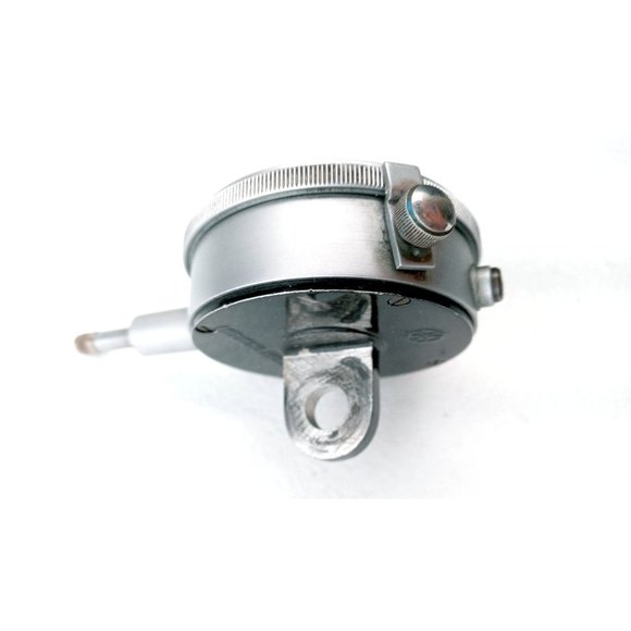 Mitutoyo Dial Indicator Vintage Lug Back Machinist Plunger Continuous Model 2413 - Picture 3 of 4